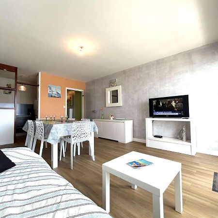 Spacieux Appartement Centre-Ville, 5 Couchages, Proche Plage - Fr-1-224-800 سانت جيل كروا دي فيي المظهر الخارجي الصورة