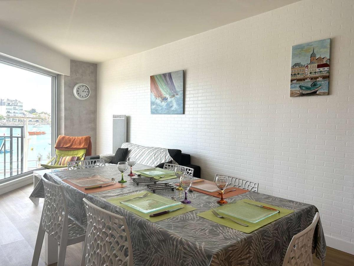 Spacieux Appartement Centre-Ville, 5 Couchages, Proche Plage - Fr-1-224-800 سانت جيل كروا دي فيي المظهر الخارجي الصورة
