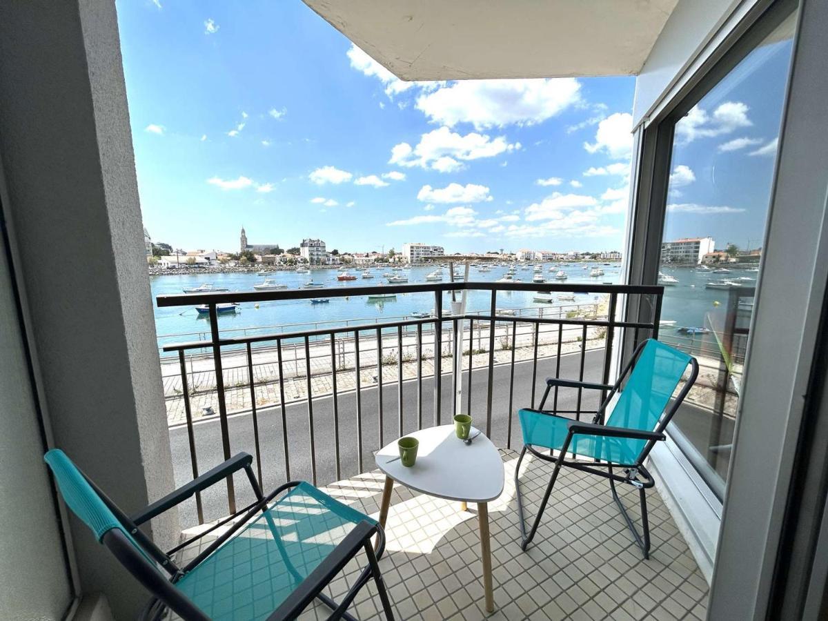 Spacieux Appartement Centre-Ville, 5 Couchages, Proche Plage - Fr-1-224-800 سانت جيل كروا دي فيي المظهر الخارجي الصورة