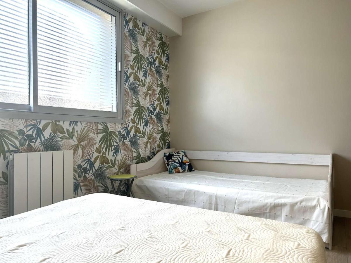 Spacieux Appartement Centre-Ville, 5 Couchages, Proche Plage - Fr-1-224-800 سانت جيل كروا دي فيي المظهر الخارجي الصورة