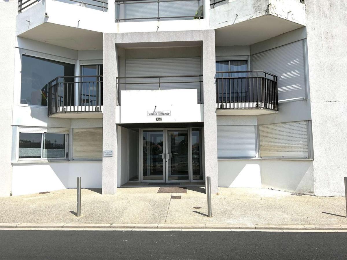 Spacieux Appartement Centre-Ville, 5 Couchages, Proche Plage - Fr-1-224-800 سانت جيل كروا دي فيي المظهر الخارجي الصورة