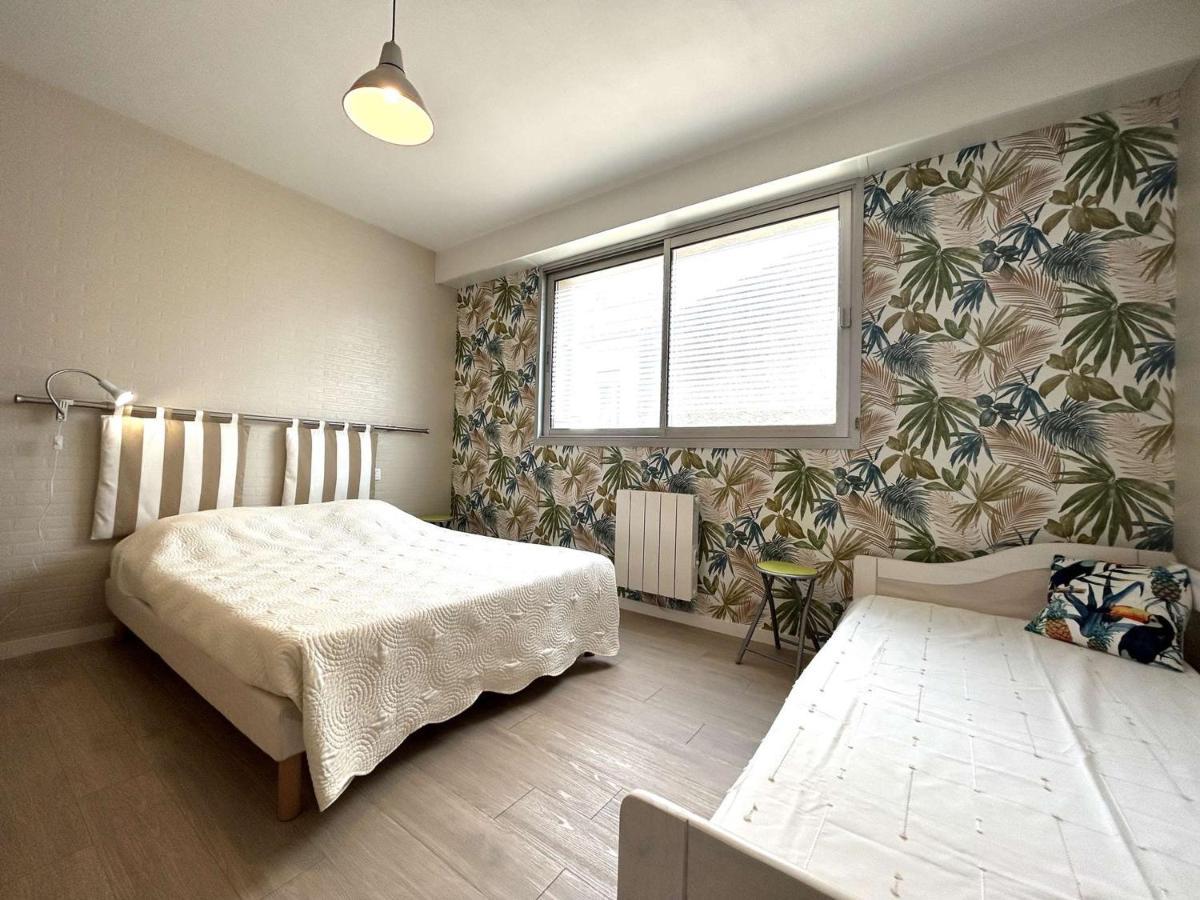 Spacieux Appartement Centre-Ville, 5 Couchages, Proche Plage - Fr-1-224-800 سانت جيل كروا دي فيي المظهر الخارجي الصورة